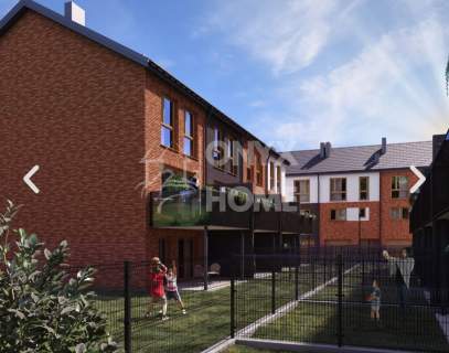 Nowa Inwestycja Dom, Ogród, Garaż 136m2 Poddasze