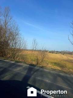 Opole Lubelskie duża działka rolna 4 822 m