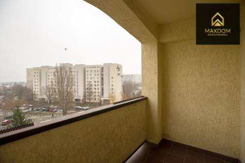 OKAZJA 400m Metro Trocka winda parking 2 balkony