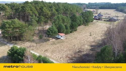 Działka budowlana na sprzedaż, 6500 m2, Nowa Wieś