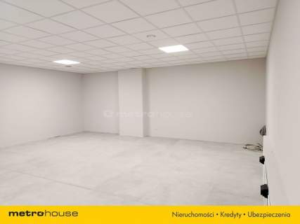 Obiekt magazynowo - biurowy 1400 m2 blisko Węgrowa