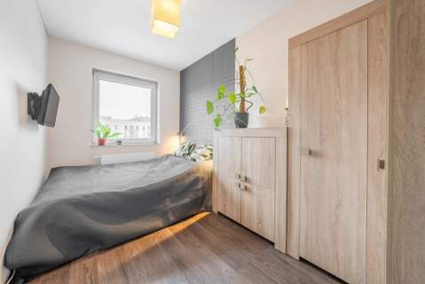 Nowe Budownictwo z Balkonem Miejsce Postojowe