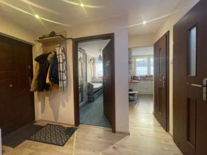 3-POKOJOWE MIESZKANIE NA POPOWICACH / 57M2 / ROZKŁAD