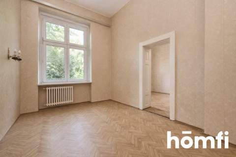 3 pokoje Kamienica Garaż Wysokie sufity