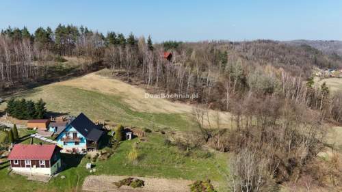 1.48ha działka widokowa Kamyk gm Łapanów