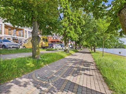 Apartament nad jeziorem, ul.Pułaskiego 4, CENTRUM