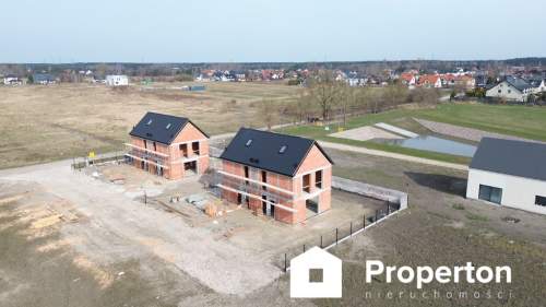 Nowoczesne domy z ogrodem Słupno