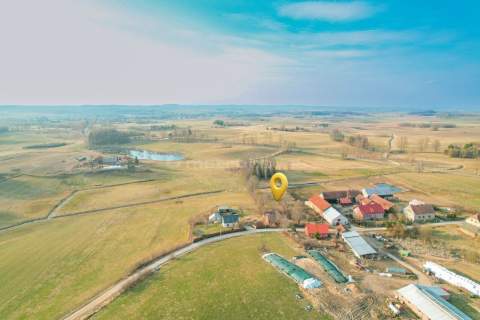 Działka 7974 m za 10 zł/m