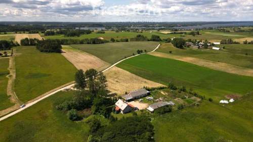 Działka Mazury Tałty / Mikołajki