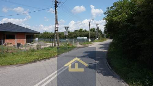 Nieruchomość w Nadbrzeżu.