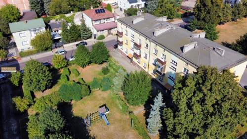 Mieszkanie 65 m2 parter 3 pokoje ul. Ogrodowa