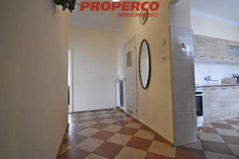 Mieszkanie 2 pok, 61 m2, ul Chrobrego, Kielce