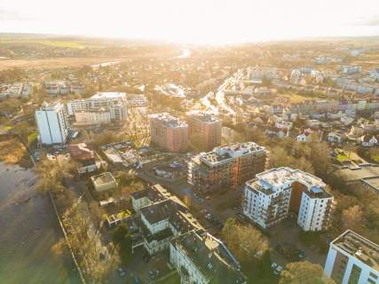 Apartament -WYSPA SOLNA 64 m -3 POKOJE GARAŻ