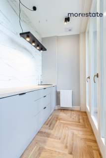 Penthouse na Starym Mieście taras 60m2