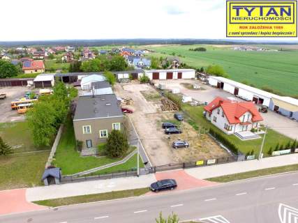 Nieruchomość komercyjna na sprzedaż, 1049 m2, Nowogród