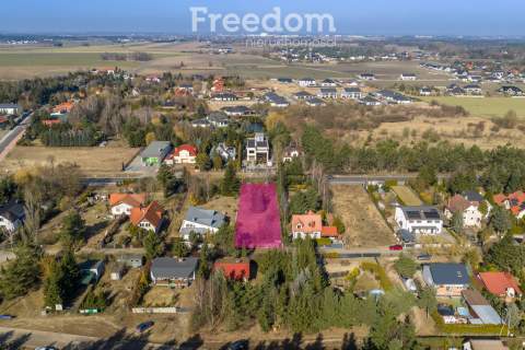 Działka 1021 m przy lesie blisko jezior Siersław
