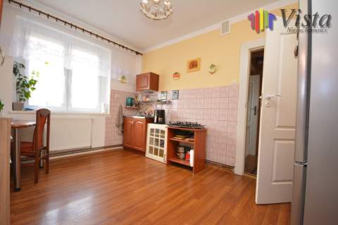 Dwupokojowe mieszkanie z ogródkiem, Podgórze, bocz