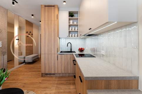 Nowa kawalerka 27 m Szwederowo Balkon Winda