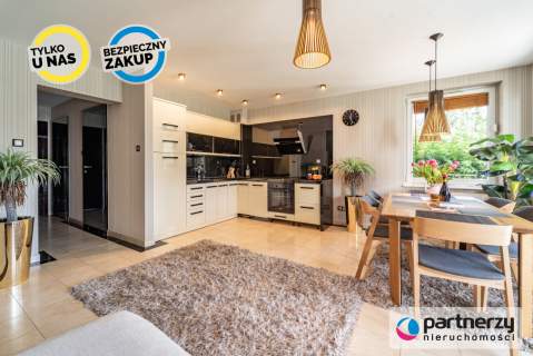 Eleganckie 3 pokoje blisko plaży/zieleń/od zaraz