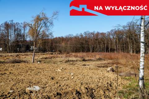 Działka 58 ar, Tarnów ul.Mokra