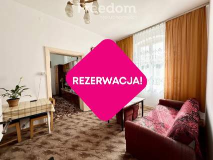 Połowa domu w Lubogoszczy