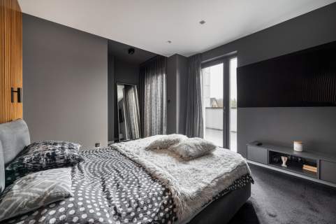 Ekskluzywny apartament wykończony na bogato