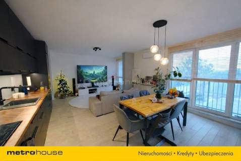 Prestiżowe mieszkanie 91,6 m z tarasem 88m2