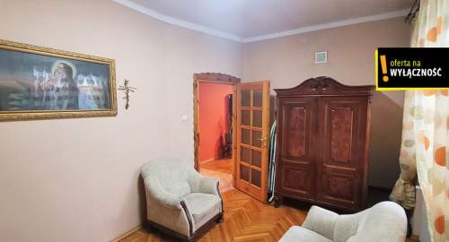 Na sprzedaż 60 m 3 piętro ul. Zagórska