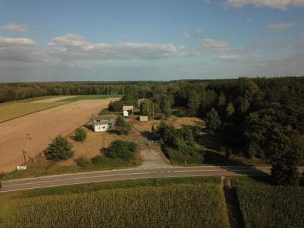 Przytuły Las 3,5608 ha MPZP przetwarzanie odpadów komunalnych