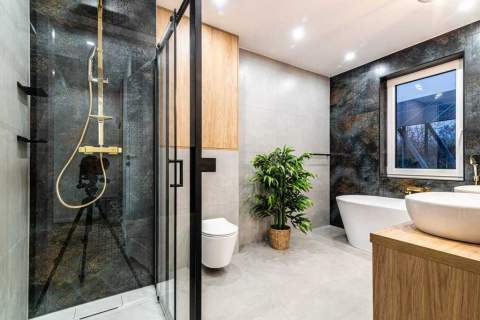 Apartament dwupoziomowy 76 m