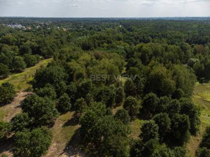 Działka Pod Rezydencję Kampinowski Park Narodowy