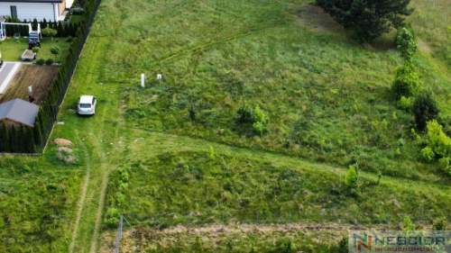 Gotowa działka 973 m2 pod budowę Twojego domu