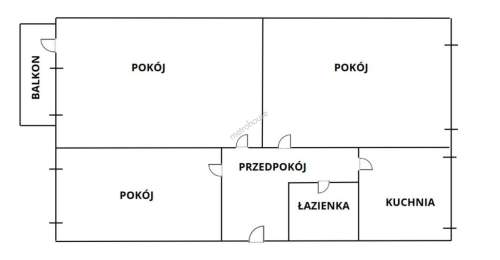 Sprzedam mieszkanie, Teofilów, Łódź