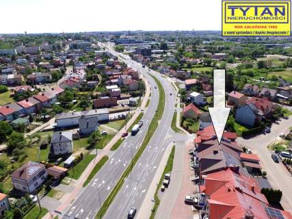 Na sprzedaż budynek przy ul. Sikorskiego 126D