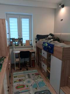 Mieszkanie 120 m2, trzy balkony, 5 pokoi