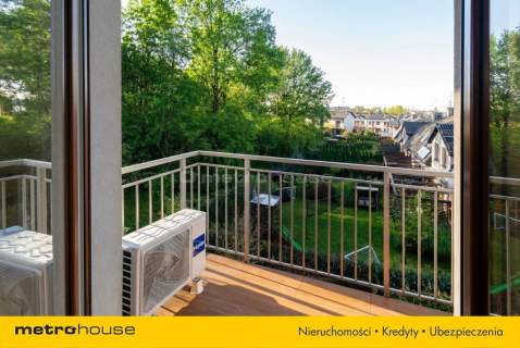 REZERWACJA Dwupoziomowy apartament przy lesie
