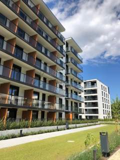 Urządzony apartament 2-pokojowy- Marina Mokotów II