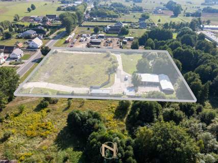 Obiekt na sprzedaż, 550 m2, Deszczno