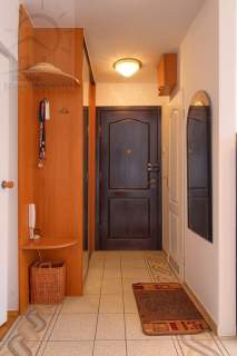 Umeblowane 3 pokoje, garderoba, duży balkon