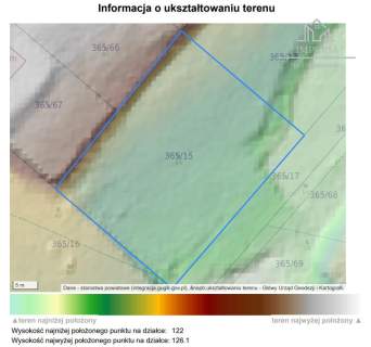 Działka pod dom lub usługi   1240 m Żukowo 