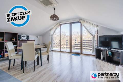Apartament z widokiem na morze