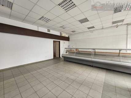 Lokal 75m2 w Centrum, duża witryna