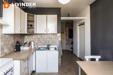 44 m duży pokój osobna kuchnia balkon