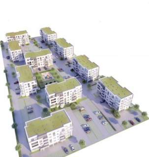 Dwupokojowe mieszkanie z balkonem