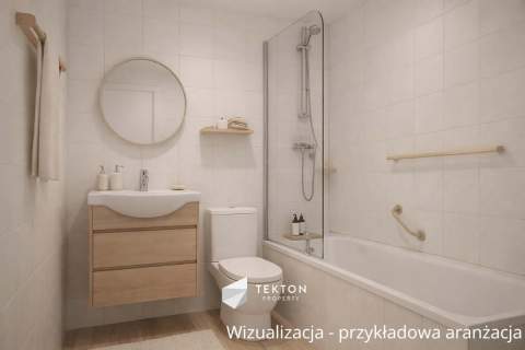 Mieszkanie do własnej aranżacji parter