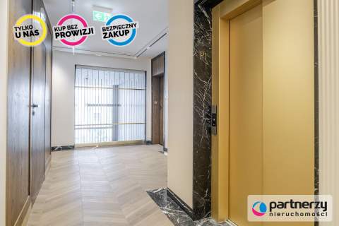 Luksusowy apartament 3 pokoje centrum Gdyni