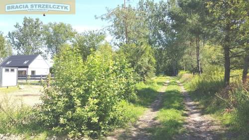 Działka budowlana w urokliwej okolicy
