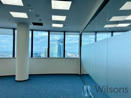 Unikalne biuro 150 m przy Placu Zawiszy
