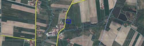 Działka siedliskowa na sprzedaż, 3001 m2, Włodki