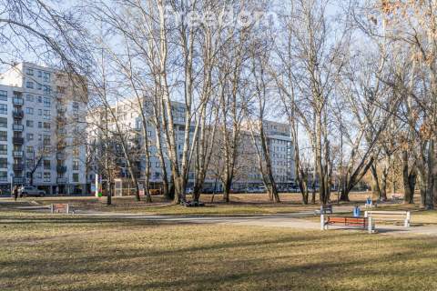 Słoneczna kawalerka z balkonem   Bielany